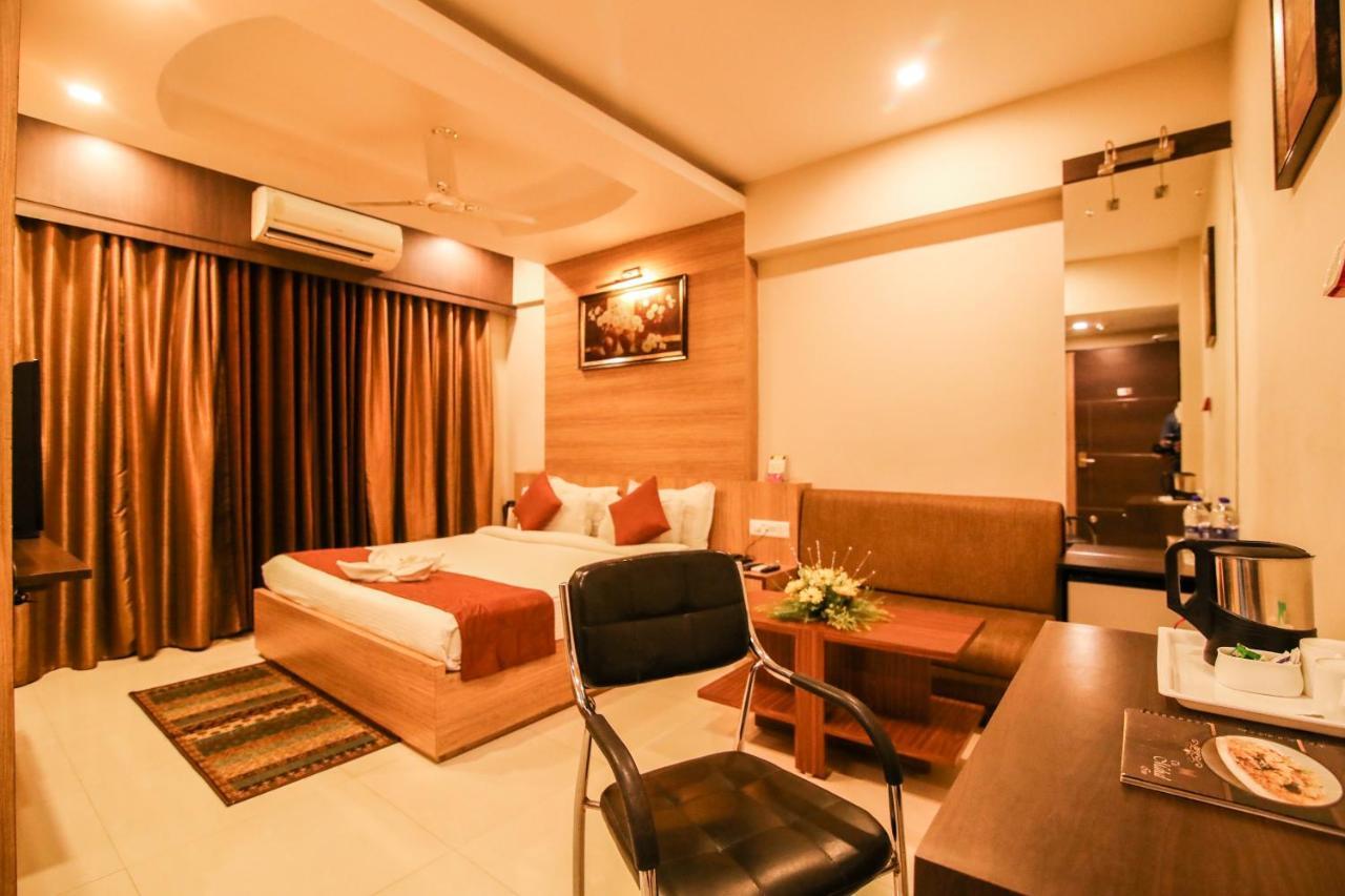 The Mahal Inn Jamshedpur Exterior foto